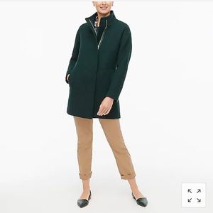 Jcrew coat